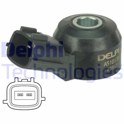 Immagine di DELPHI AS10170 Sensori FIAT: Punto III Hatchback, Grande Multipla, LANCIA: Ypsilon II