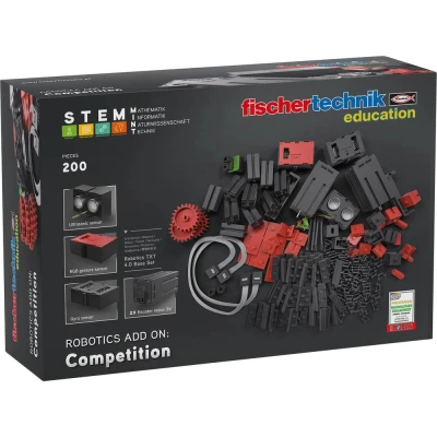 Immagine di fischertechnik education Modulo di espansione per robot Robotics: Add On Competition 560842