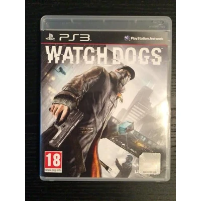 Immagine di Watch Dogs Essentials PS3 PREOWNED