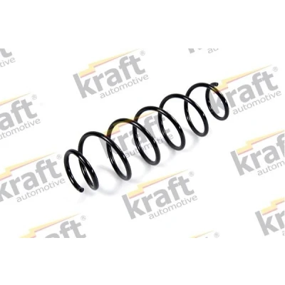 Immagine di KRAFT 4023140 Molle ammortizzatori Assale anteriore FIAT: Stilo Multi Wagon