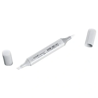 Immagine di Copic Sketch Marker W2 grigio caldo 2