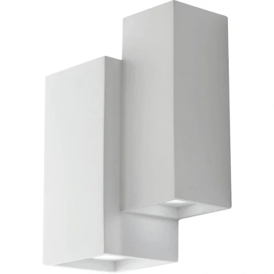 Immagine di ECO Light I FOSTER AP4 Lampada da parete GU10 Bianco