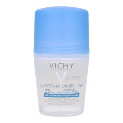 Immagine di Vichy Minéral 48H Deodorante roll on 50 ml