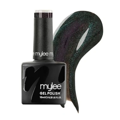 Immagine di MyGel by MYLEE Smalto Gel Semipermanente 10 ml [The Sky Is Not The Limit ] UV/LED Nail Art Manicure Pedicure per Uso Professionale e Domestico Lunga Durata Facile da Applicare