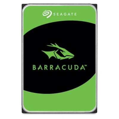 Immagine di Seagate Barracuda 20TB Internal Hard Drive, 7200 U/Min, 512MB Cache, SATA 6Gb/s, 3.5&quot; (ST20000DM001)