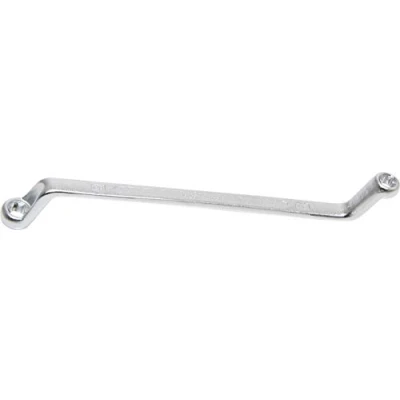 Immagine di Bgs 2281 6 X 8 con doppio anello portachiavi, Profilo E, E6 E8