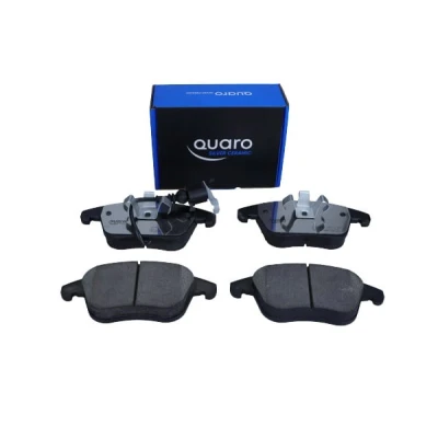 Immagine di QUARO QP9631C Kit pastiglie freno con sensore usura integrato VOLKSWAGEN: Tiguan I, Sharan II, Passat NMS, AUDI: Q3, SEAT: Alhambra II