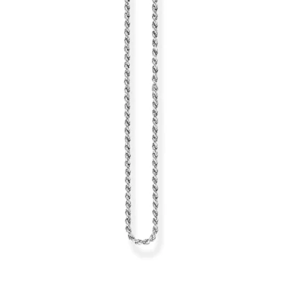 Immagine di Thomas Sabo KE1348 637 12 L45 Catena, Argento 925, Grigio