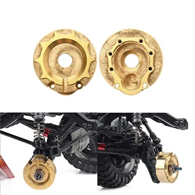 Immagine di INJORA RC Balance Weight 2pcs Bilanciamento Peso Accessori Contrappeso per 1/10 Crawler Traxxas TRX 4 8251
