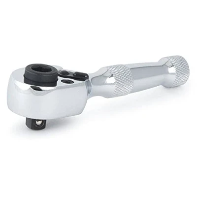 Immagine di Titan Tools 12101 Mini cricchetto da 1/4&quot;, 7,6 cm, multicolore