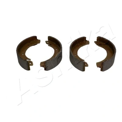 Immagine di ASHIKA 55 01 194 Ganasce Freno Assale posteriore 255mm 57,2mm SSANGYONG: Kyron SUV, Korando II Rexton / 2