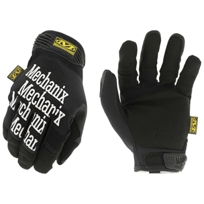 Immagine di Mechanix Wear Original Guanti, Nero, Large