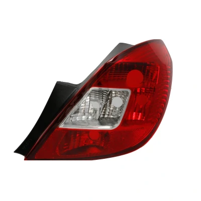 Immagine di VALEO 043392 Fanale posteriore ORIGINAL PART Dx Rosso senza lampadine portalampada OPEL: Corsa D Hatchback