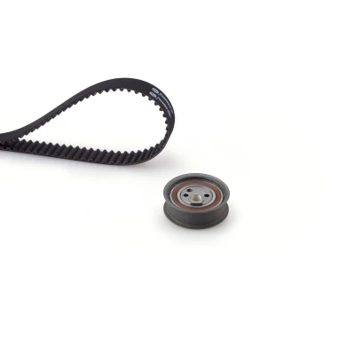 Immagine di GATES FleetRunner Micro V Stretch Fit K035308 Kit cinghia di distribuzione AUDI: 80 B4 Sedan