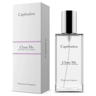 Immagine di Profumo Ai Feromoni Captivation Chase Me 30 Ml