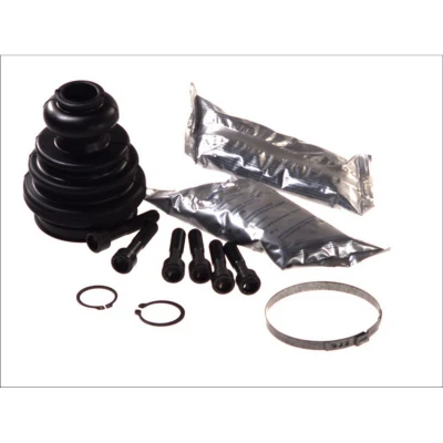 Immagine di SPIDAN 26097 Soffietto 102,00 NBR (Nitrile Butadiene Caucciù) con bullone/vite VOLKSWAGEN: Transporter 4 Bus,