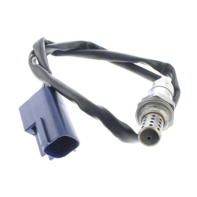Immagine di VEMO V38 76 0024 Sonda lambda Qualità de originale al Catalizzatore M18 x 1,5 diagnostica, Filettatura prelubrificata Blu angolare