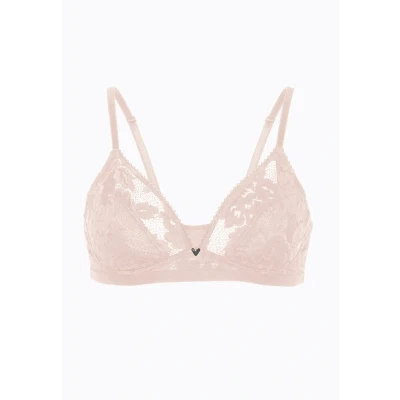 Immagine di Lovable Anniversary Reggiseno a triangolo, Donna, Taglia: 85C, Cipria