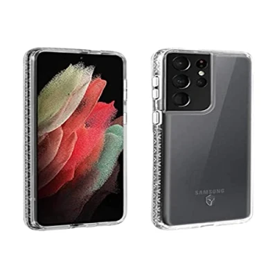 Immagine di Force Case FC Life per Samsung Galaxy S21 Ultra Trasparente