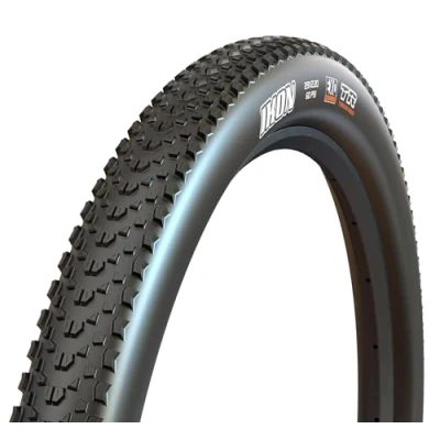 Immagine di Maxxis Ikon Exo Tr, Sport E Tempo Libero Ciclismo Componenti Parti Pneumatici Unisex Adulto, Nero, 29 x 220 3C K 120TPI