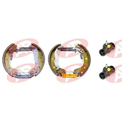 Immagine di LPR EASY Kit OEK343 freno, Freno a tamburo OPEL: Corsa C Hatchback, B Astra F Caravan