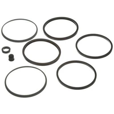 Immagine di AUTOFREN SEINSA D4079 Kit Revisione Pinze Freno Assale anteriore 57 FORD: Transit Mk3 Camion pianale/Telaio, Mk2 pianale/Telaio