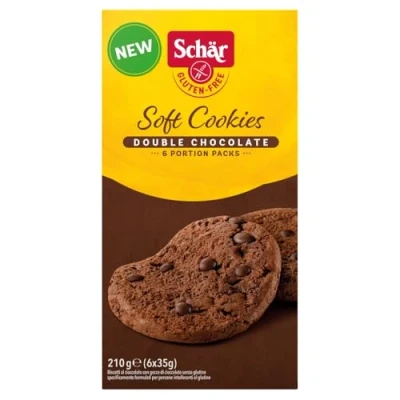 Immagine di SCHAR Soft Cookies Choco