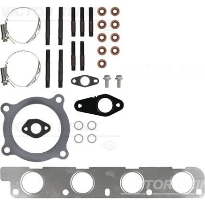 Immagine di REINZ 04 10294 01 Kit montaggio, Compressore AUDI: A4 B7 Avant, A6 C6 Avant