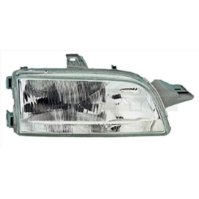 Immagine di TYC 20 5372 08 2 Fari Sx H1/H1 senza motore elettrico FIAT: Punto I Hatchback