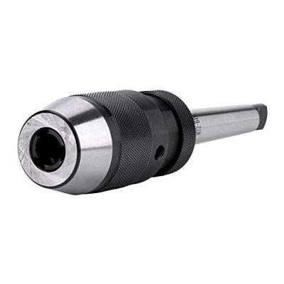 Immagine di Mandrini, 1 13mm Keyless Drill Chuck, 1/2&quot; Professionale Chuck Adattatore con MT2 B16 Arbor per Tornio Pistola Trapano Elettrico