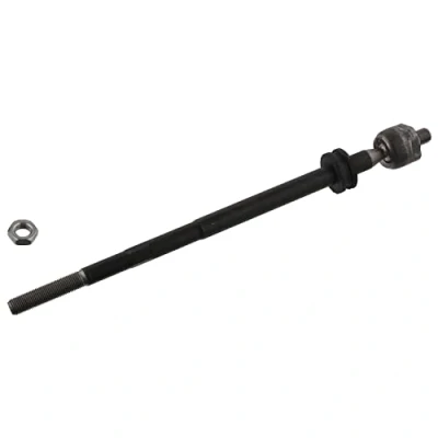 Immagine di febi BILSTEIN 02287 Snodo Assiale Assale anteriore Sx, Dx Plus con dado zigrinato VOLKSWAGEN: TRANSPORTER 3 Bus