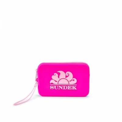 Immagine di Sundek Trousse, Taglia: One Size, Fucsia