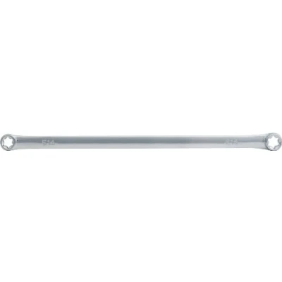 Immagine di KS TOOLS 518.0932 Chiave ad anello, doppia 240 E8xE10 Acciaio al cromo vanadio