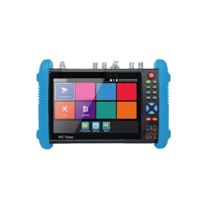 Immagine di Tester Cctv Ipc 9800adh Plus Poe For Telecamera IP Diagnostico Analogica Telecamere Hd Test del segnale audio/video(Ipc 9800c