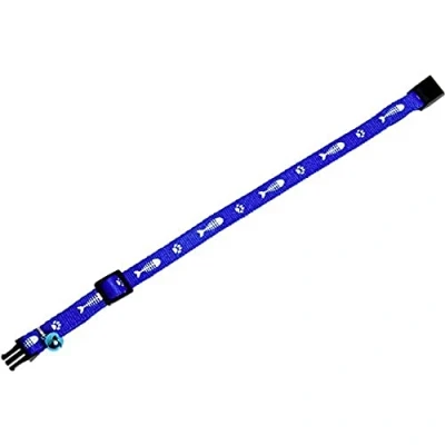 Immagine di Flamingo Collare ASP, 30 cm/10 mm Blu