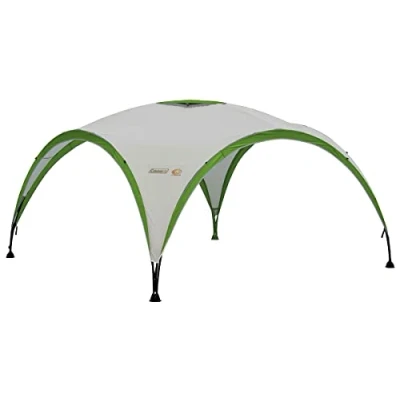 Immagine di Coleman Gazebo Event Shelter PRO, per Festival, Giardino e Campeggio, Pali Realizzati in Acciaio Robusto, Tenda Grande con Protezione Solare SPF 50+