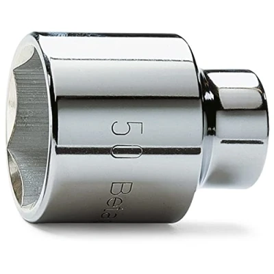 Immagine di Beta 928A 41 Chiavi a bussola con attacco quadro femmina 3/4&quot; bocca esagonale, cromate