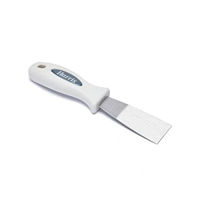 Immagine di Harris 102064302 Seriously Good Coltello a scalpello, colore: Grigio, Bianco
