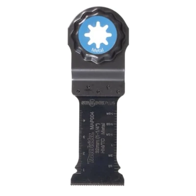 Immagine di Makita B 66357 TC, Metallo temprato Lama per tagli dal pieno 32 mm 1 pz.
