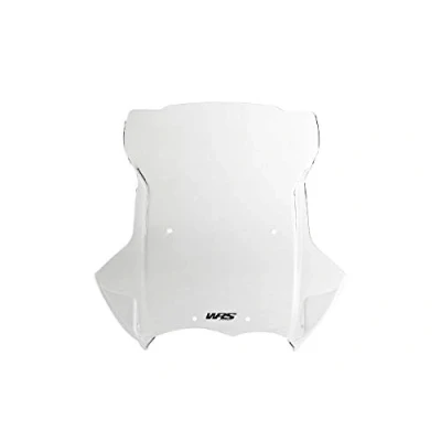 Immagine di CUPOLINO PARABREZZA TOURING WRS R 1200 GS/ADV 2004 2012 (Trasparente)
