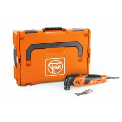 Immagine di Fein Multimaster MM 700 Max Basic 72296863000 Multiutensile elettrico incl. valigia 2 parti 450 W