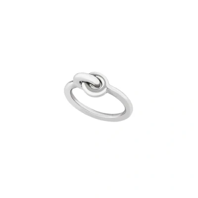 Immagine di Breil TIE UP Anello, Donna, Taglia: One Size, Argento