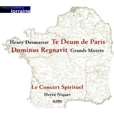 Immagine di Te Deum/Dominus Regnavit