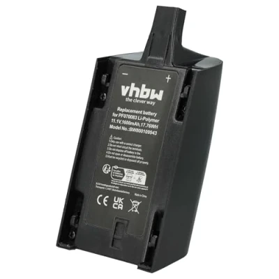 Immagine di vhbw batteria compatibile con Parrot Bebop drone 3.0 Skycontroller, Quadcopter quadricottero multicottero (1600mAh, 11,1V, Li Poly)