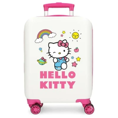 Immagine di Hello Kitty, bianco, Valigia piccola