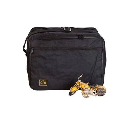 Immagine di made4bikers: Una Borsa per topcase adatte modelli BMW R1200 F650 F700 F800 GS