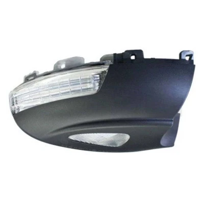 Immagine di TYC 337 0273 3 Frecce Specchietto esterno destro LED con luce d&#039;ingombro VOLKSWAGEN: Sharan II, Tiguan I
