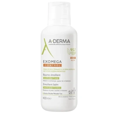 Immagine di EXOMEGA CONTROL BALSAMO EMOLLIENTE 400 ML
