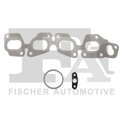 Immagine di FA1 KT112790E Kit montaggio, Compressore AUDI: A4 B9 Avant
