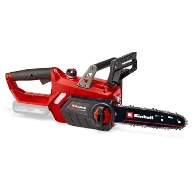 Immagine di Einhell Power X Change GE LC 18/25 Li Solo a batteria Motosega non inclusa nella consegna Lunghezza della lama 250 mm